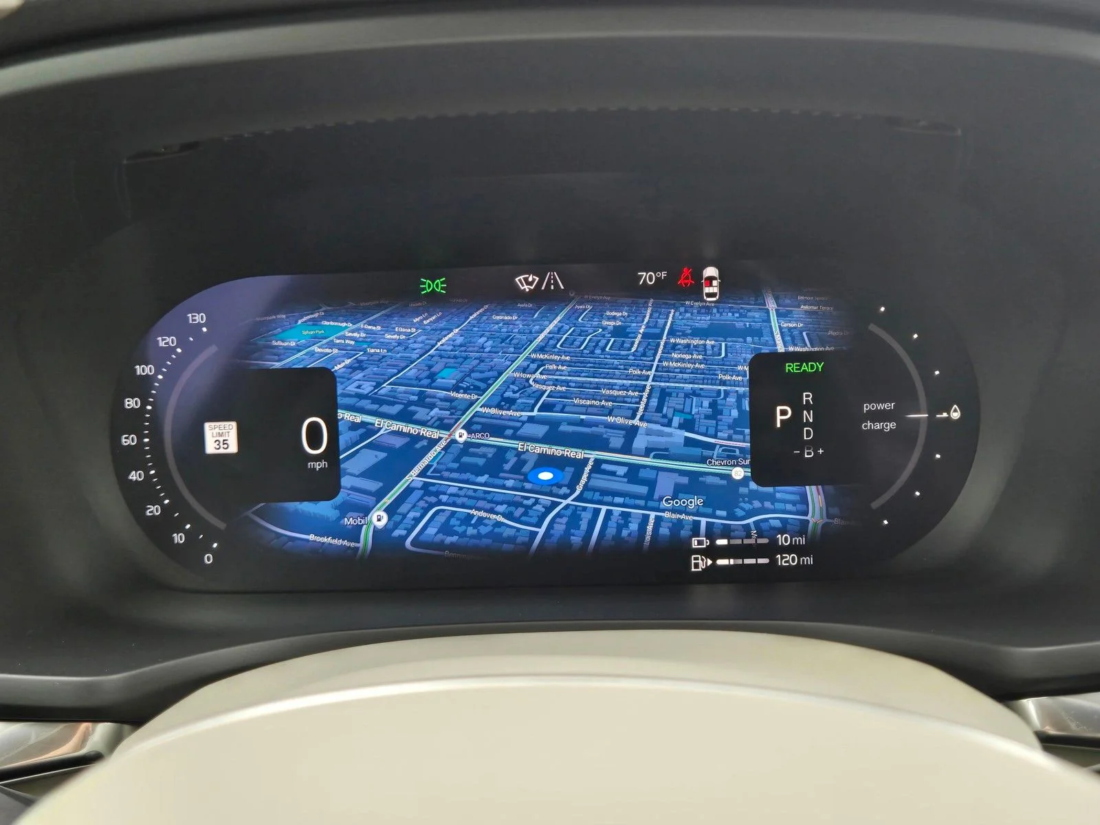 Certified Used 2025 Blue Volvo T8 Plus image 18