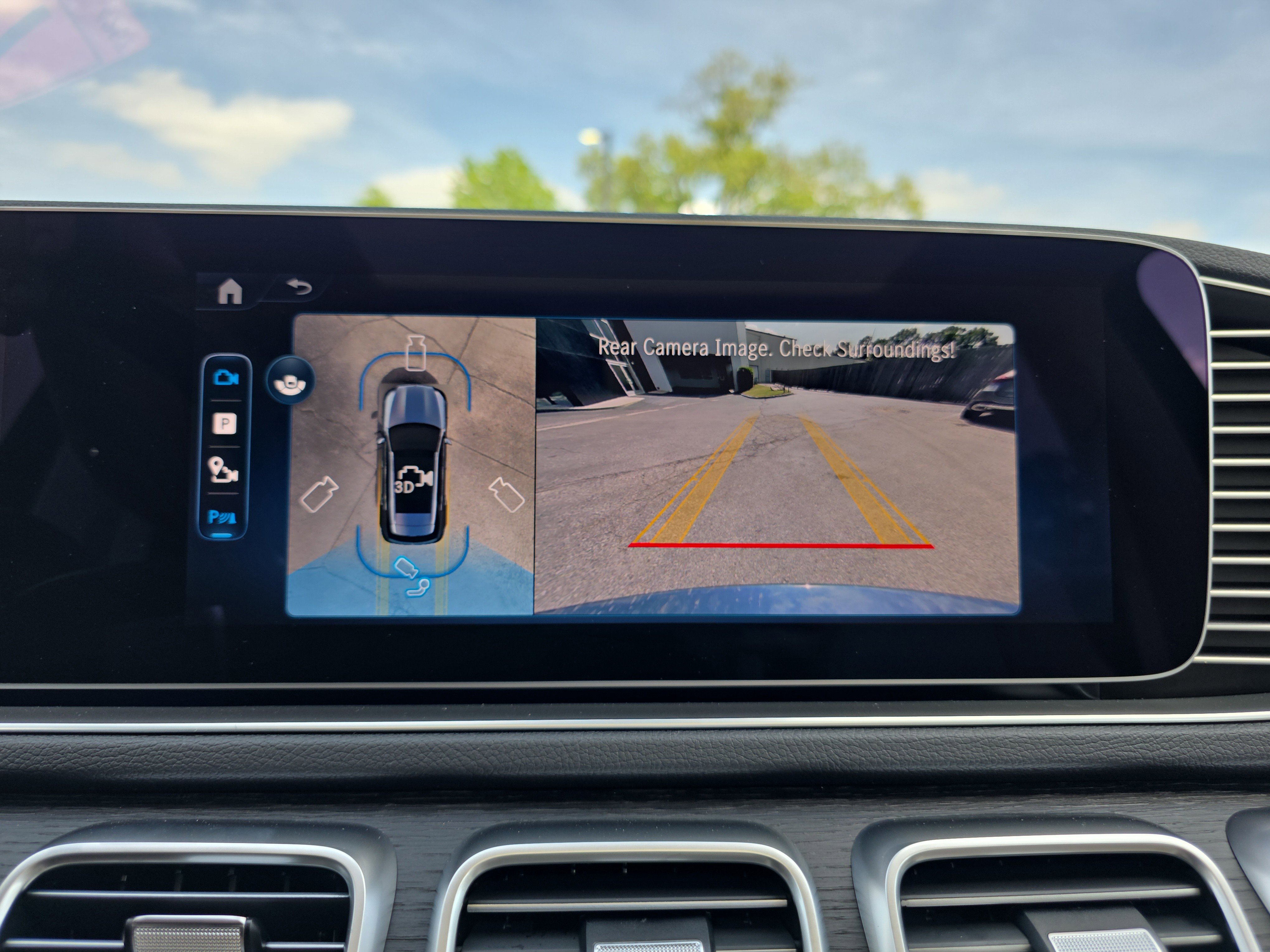 New 2026 Twilight Blue Metallic Mercedes-Benz GLE 350 image 53