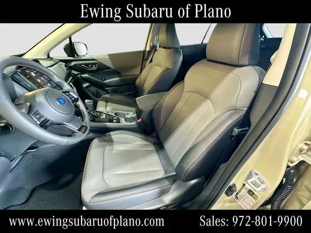 New 2026 SAND DUNE PEARL Subaru Limited Hybrid image 22