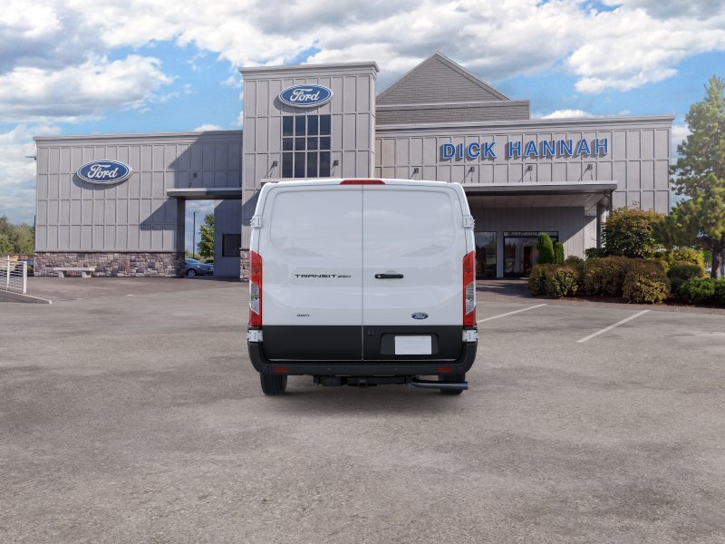 New 2026 White Ford Base image 27