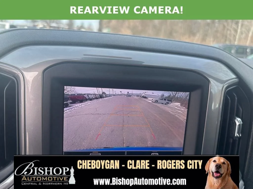Pre-Owned 2023 Chevrolet Silverado 1500 Custom Crew Cab image 13