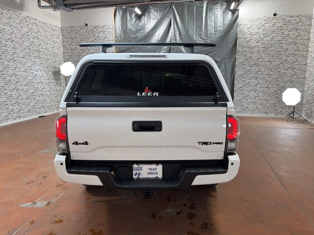 Used 2023 White Toyota TRD Pro image 6