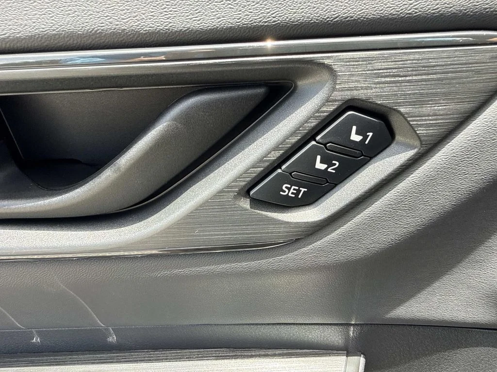 New 2026 MAGNETITE GRAY METALLIC Subaru Wilderness image 21