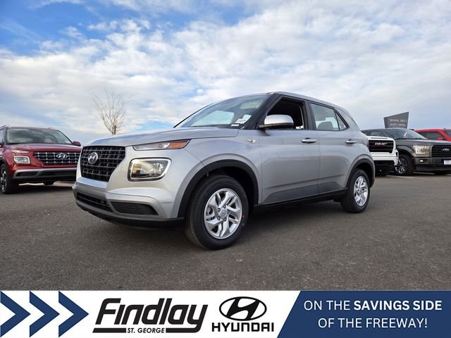 2026 Hyundai Venue SE