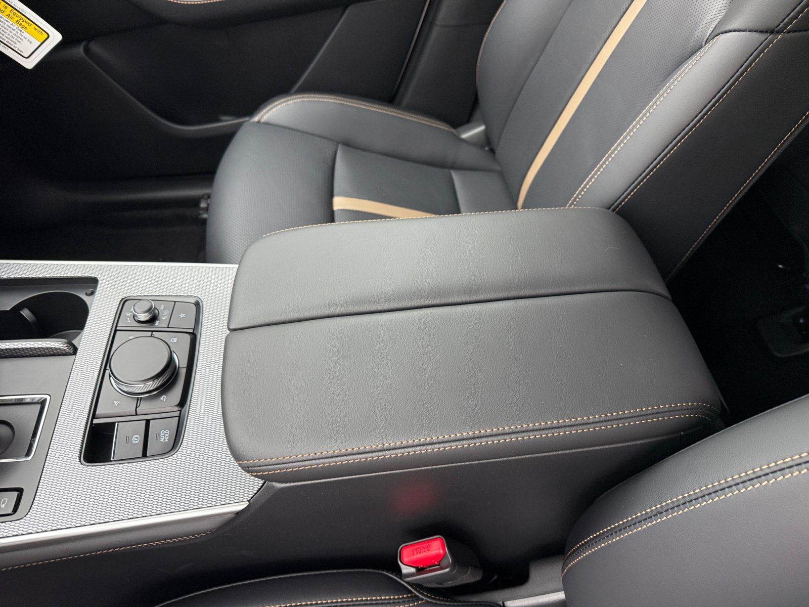 New 2026 Rhodium White Premium Mazda S Premium Sport image 14