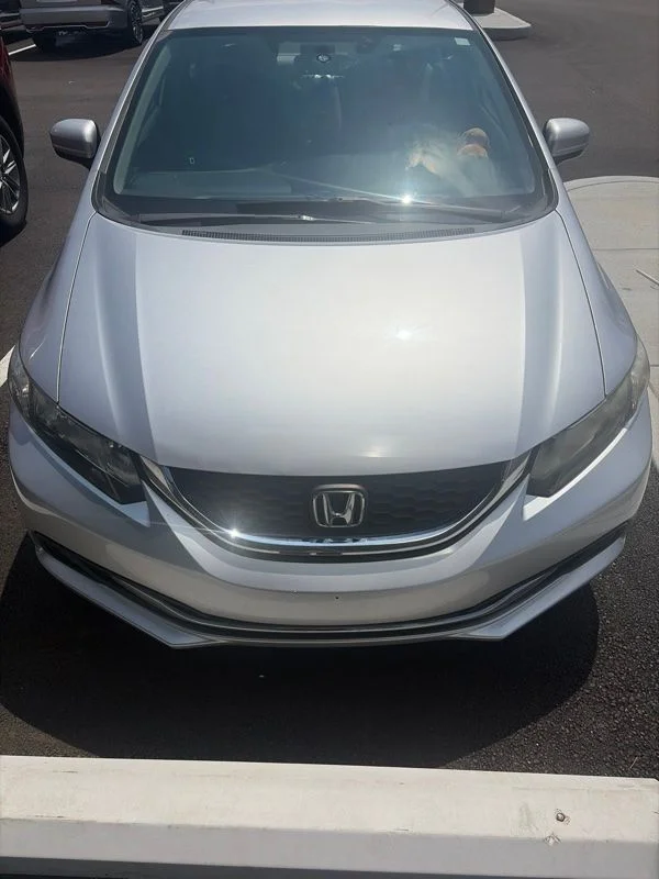 Used 2015  Honda LX image 4