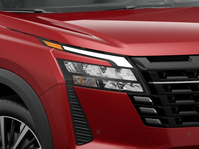 New 2026 Scarlet Ember Tintcoat Nissan Platinum image 11