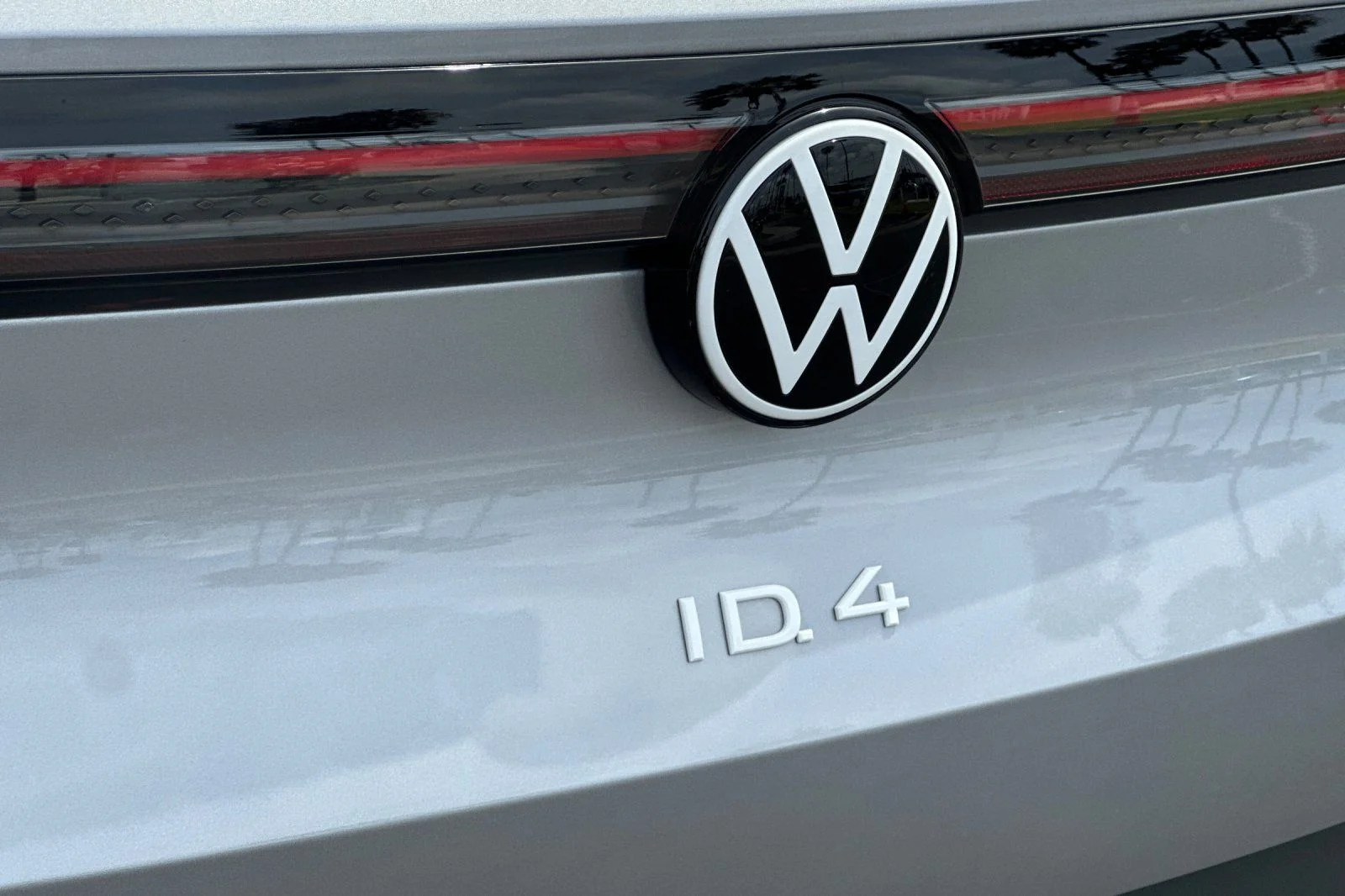 New 2026 Silver Volkswagen Pro image 7