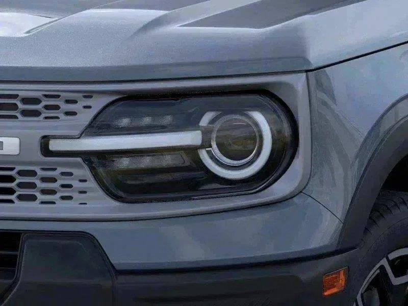 New 2026 Azure Gray Ford Outer Banks image 89