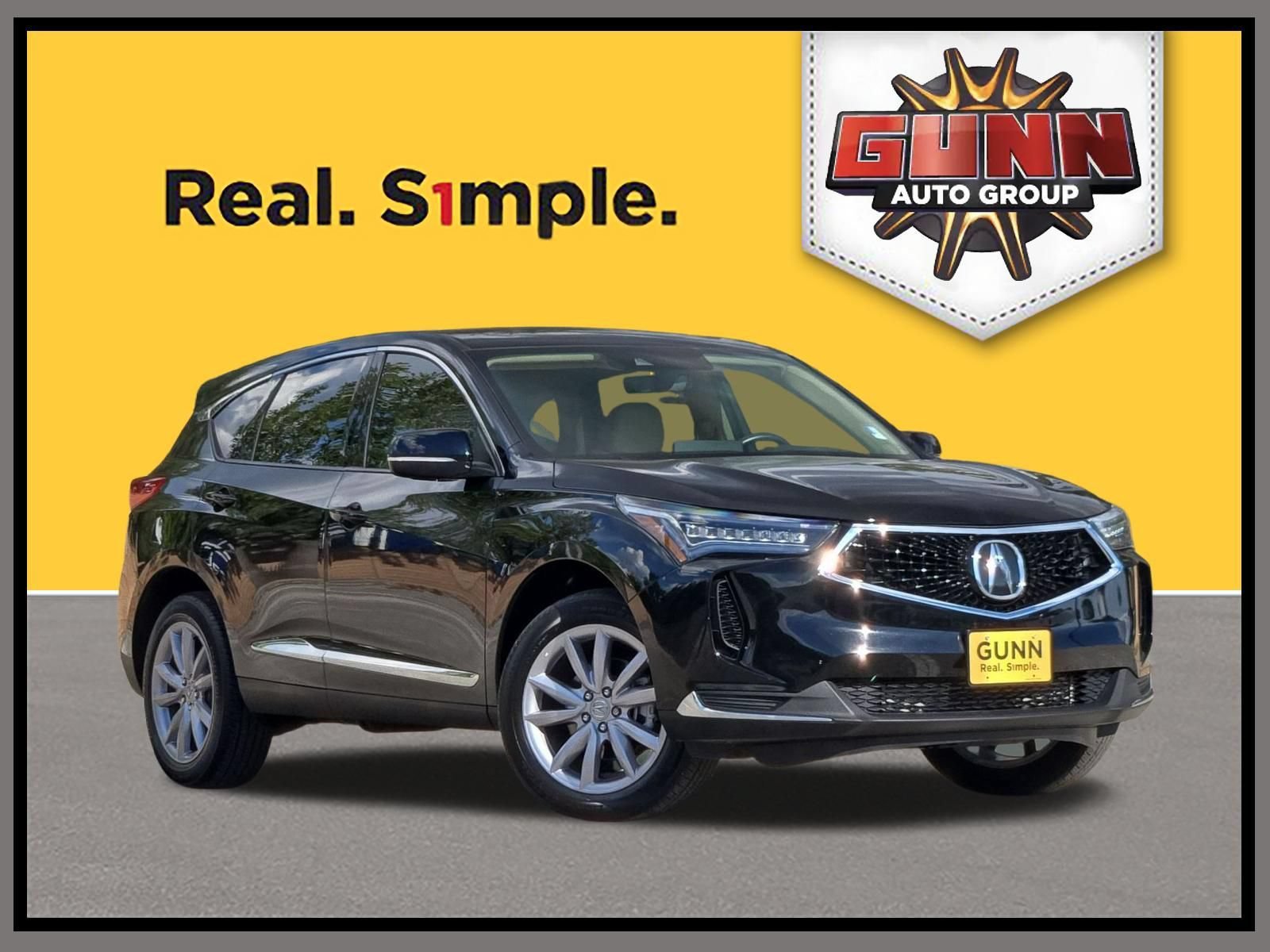 2024 Acura RDX Base