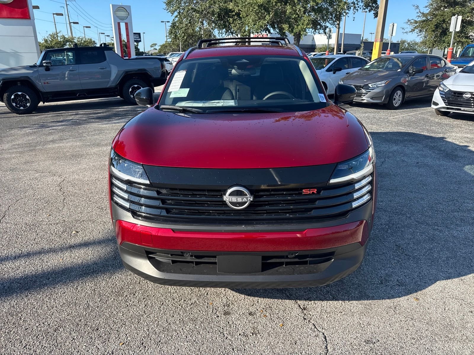 New 2026 Nissan Kicks SR 4D Sport Utility