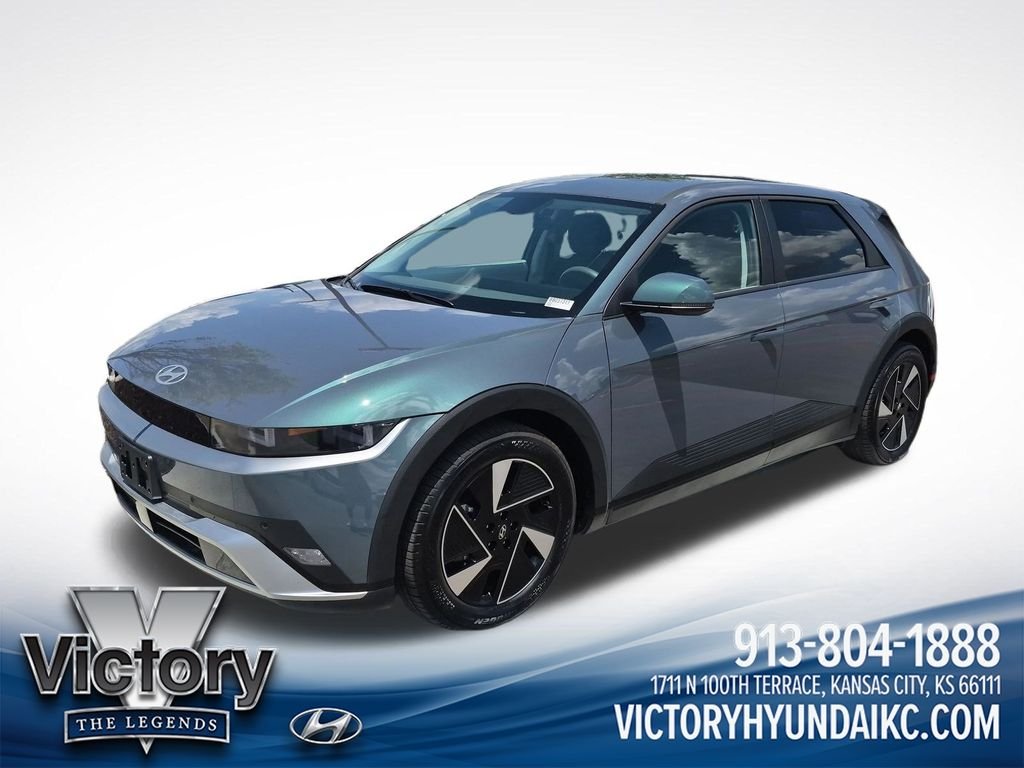 2025 Hyundai Ioniq 5 SE