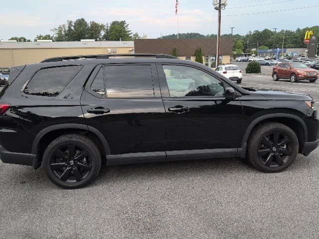 Used 2025 Black Honda Black Edition image 9