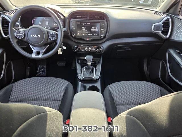 Used 2025 Gray Kia LX image 13