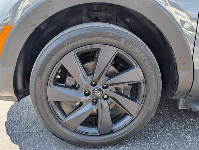 Used 2024 Gray Hyundai NIGHT image 6