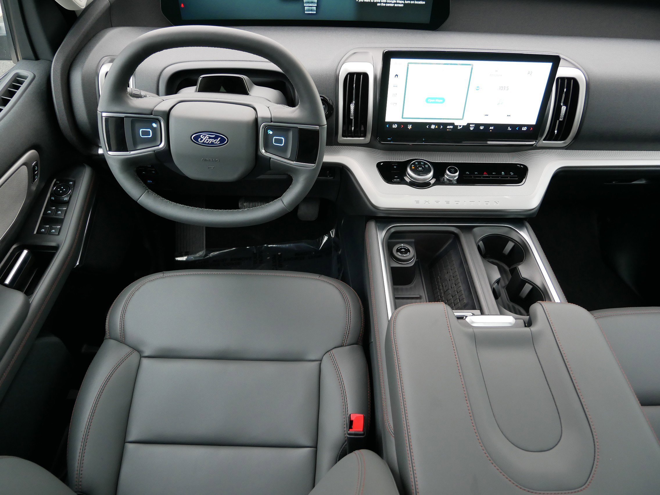 New 2025 Gray Ford Active image 13