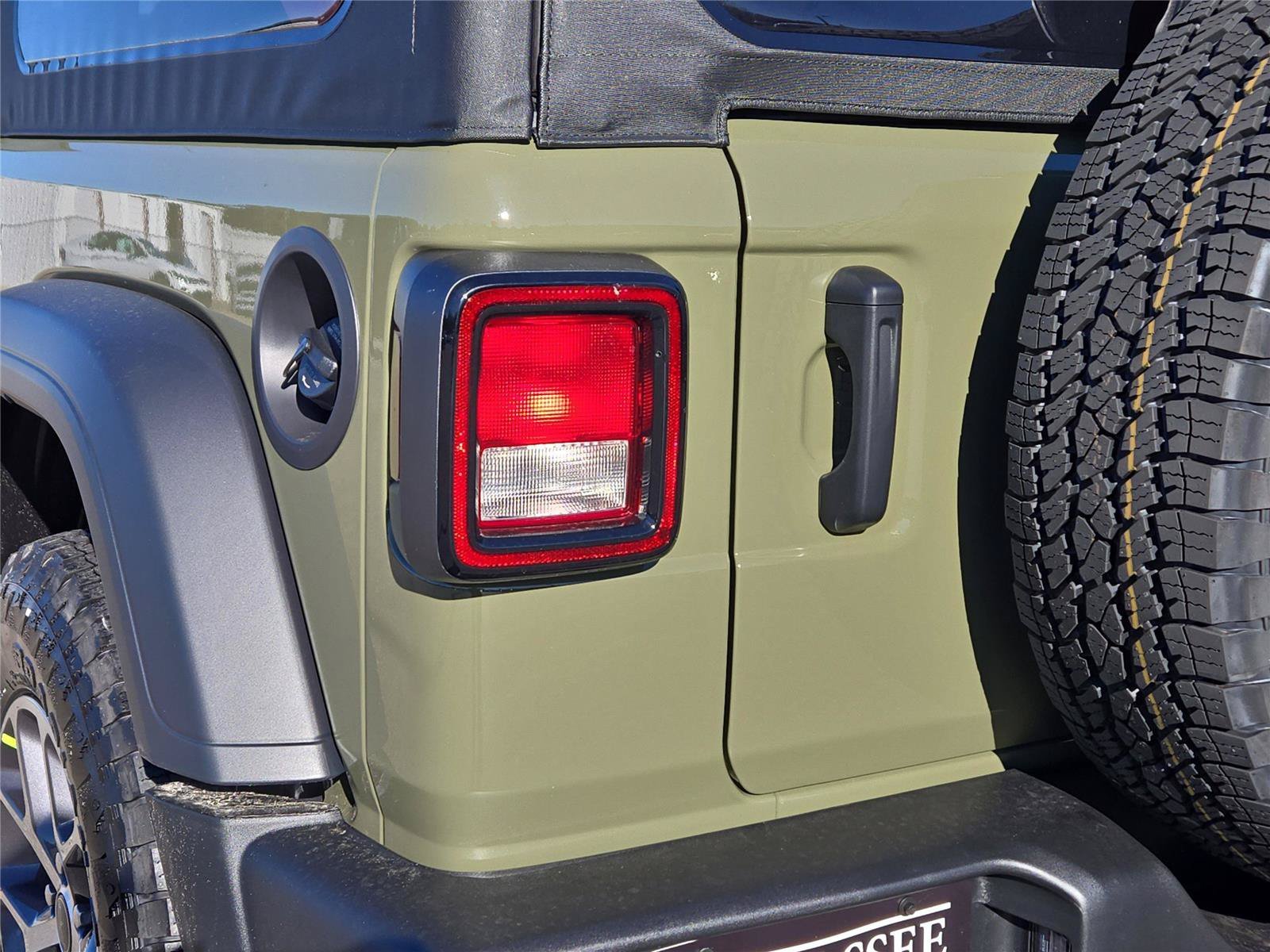 New 2026 41 Jeep Sport S image 9