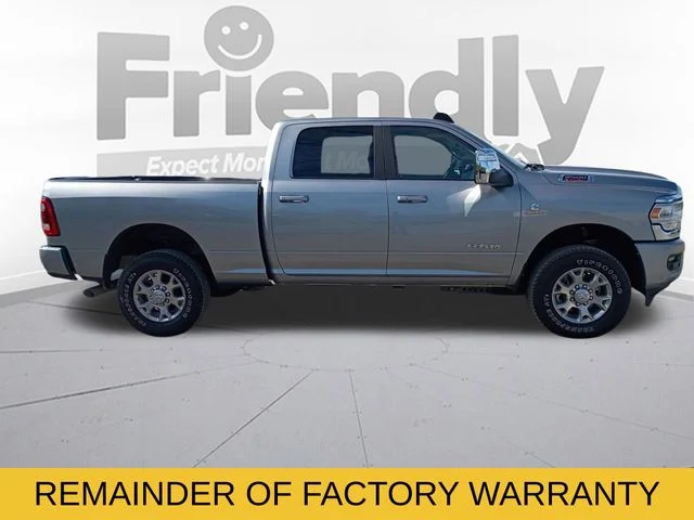 Used 2024 Silver Ram Laramie image 5