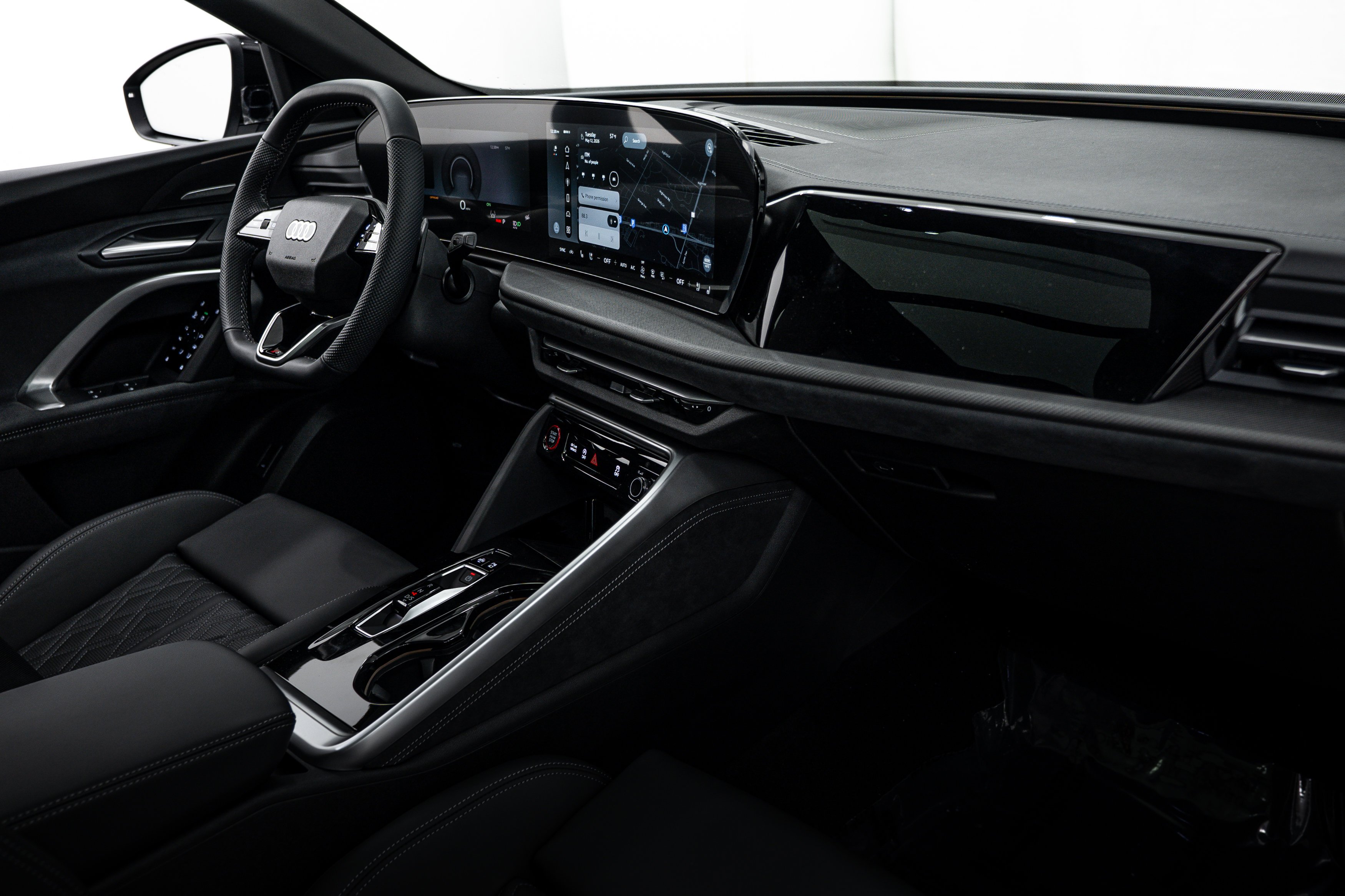 New 2026 Glacier White Audi Premium Plus image 12