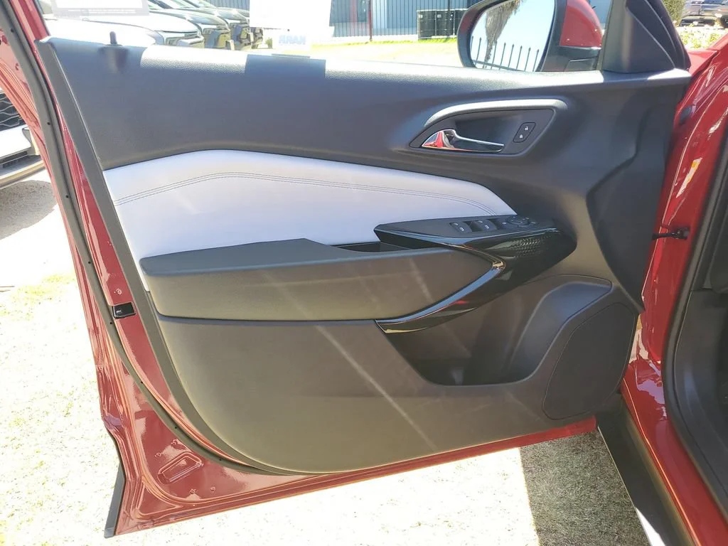 Used 2026 Apex Red Chevrolet LT image 20