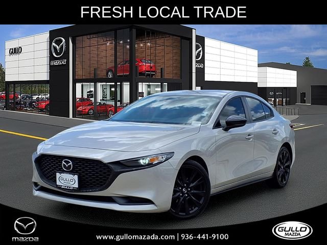 Pre-Owned 2024 Mazda3 2.5 S Select Sport