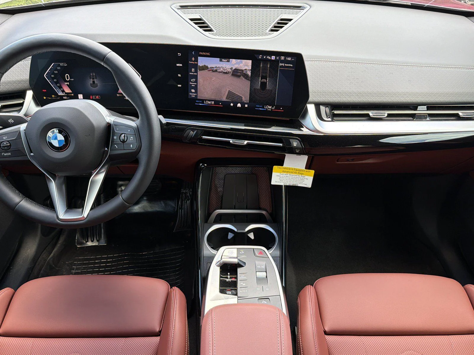 New 2027 Black Sapphire Metallic BMW  image 16