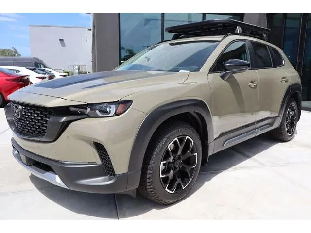2026 Mazda CX-50 Meridian Edition - Photo 8
