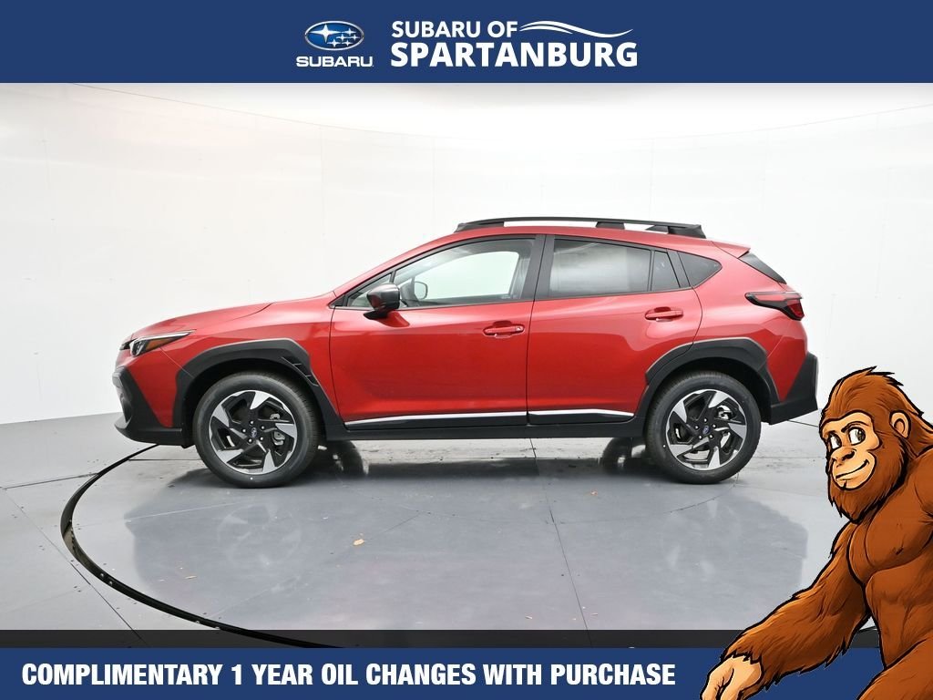 Used 2025 Red Subaru Limited image 4