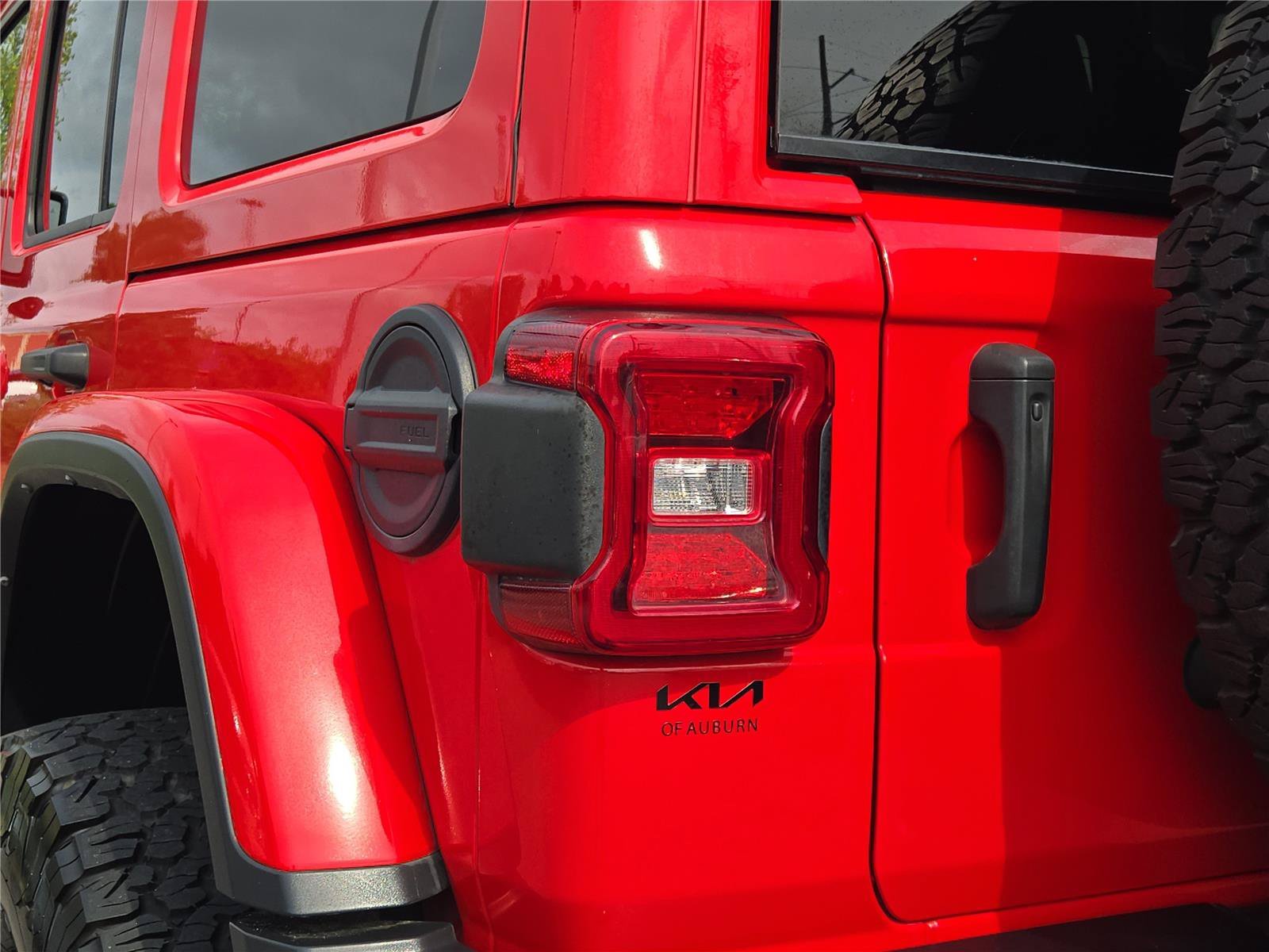 2021 Jeep Wrangler Unlimited Rubicon 392 - Photo 9
