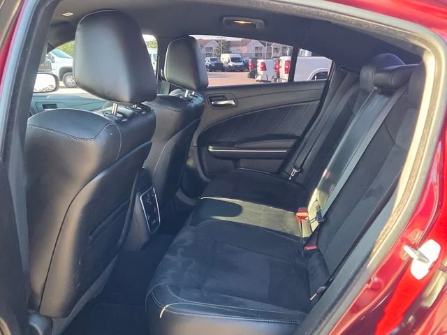 Used 2022 Red Dodge R T Scat Pack image 6