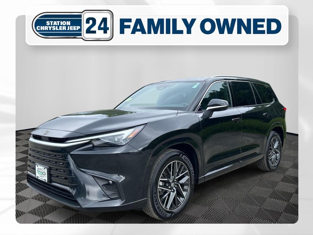 Used 2026 Black Lexus 350 Premium image 1