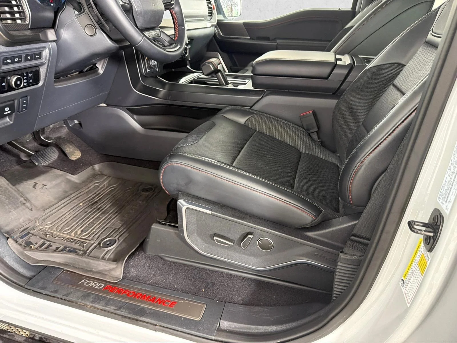 Used 2024 Gray Ford Raptor image 11
