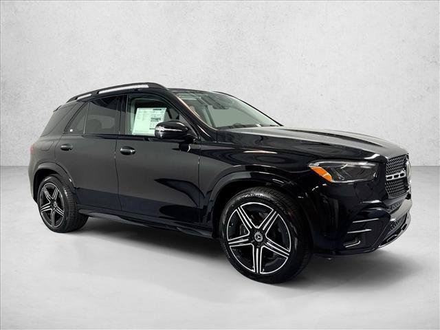 New 2026 Obsidian Black Metallic Mercedes-Benz GLE 350 image 33