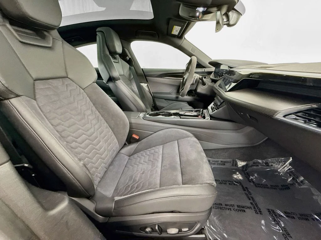 Used 2022 Beige Audi Premium Plus image 28