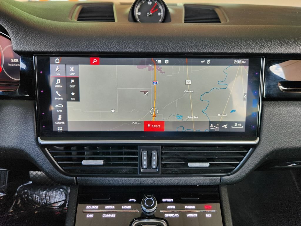 Used 2019 Quartzite Metallic Porsche Base image 18