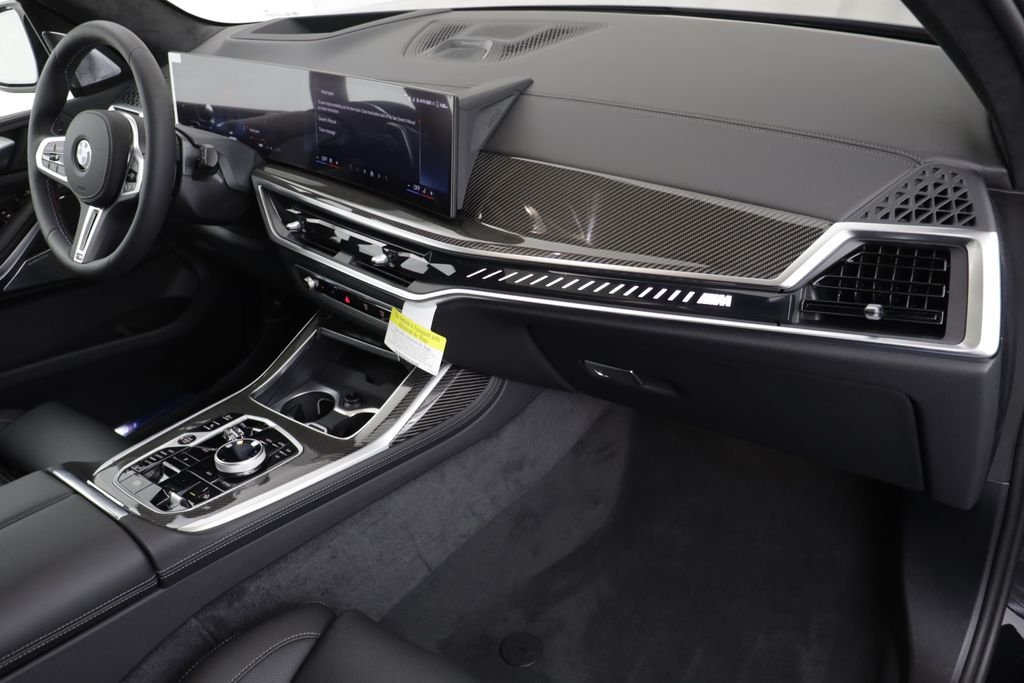 New 2027 Black Sapphire Metallic BMW M60i image 21