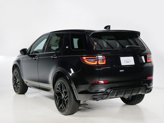 New 2026 Santorini Black Land Rover Landmark image 31