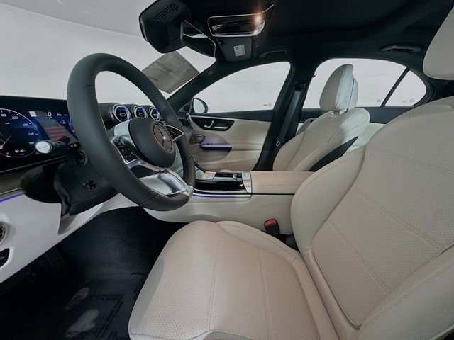 New 2026 Polar White Mercedes-Benz C 300 image 52