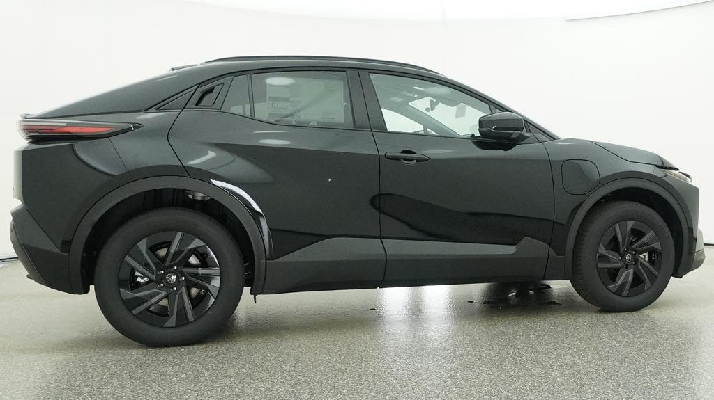 New 2027 Midnight Black Metallic Toyota SE image 15