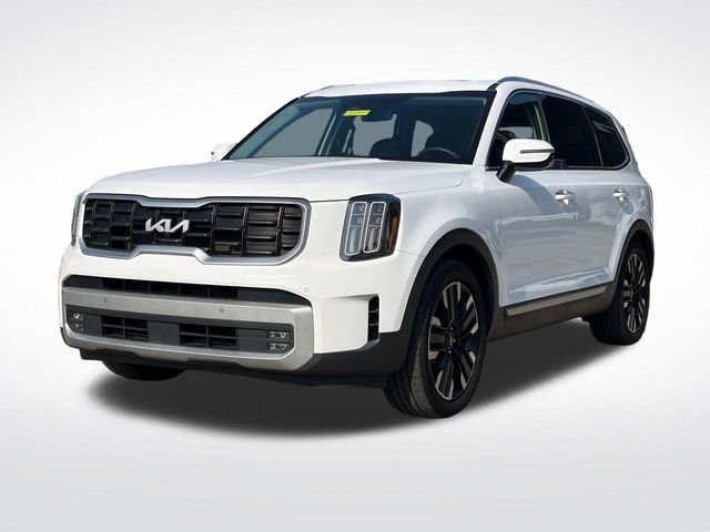 Certified Used 2024 White Pearl Kia SX-Prestige image 27