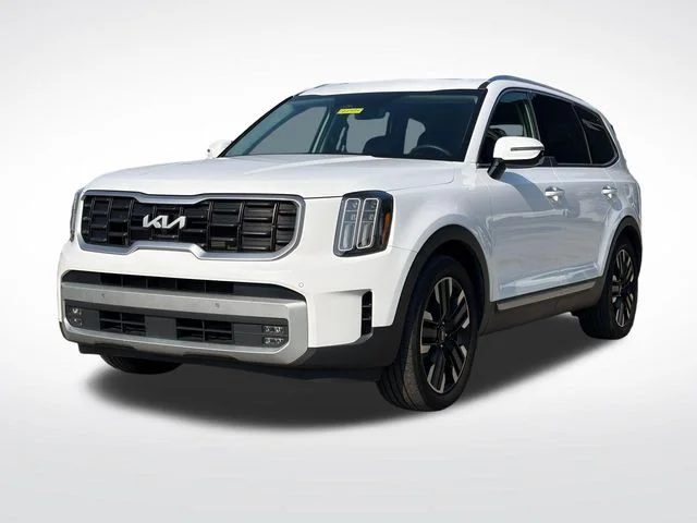 Certified Used 2024 White Kia SX-Prestige image 27