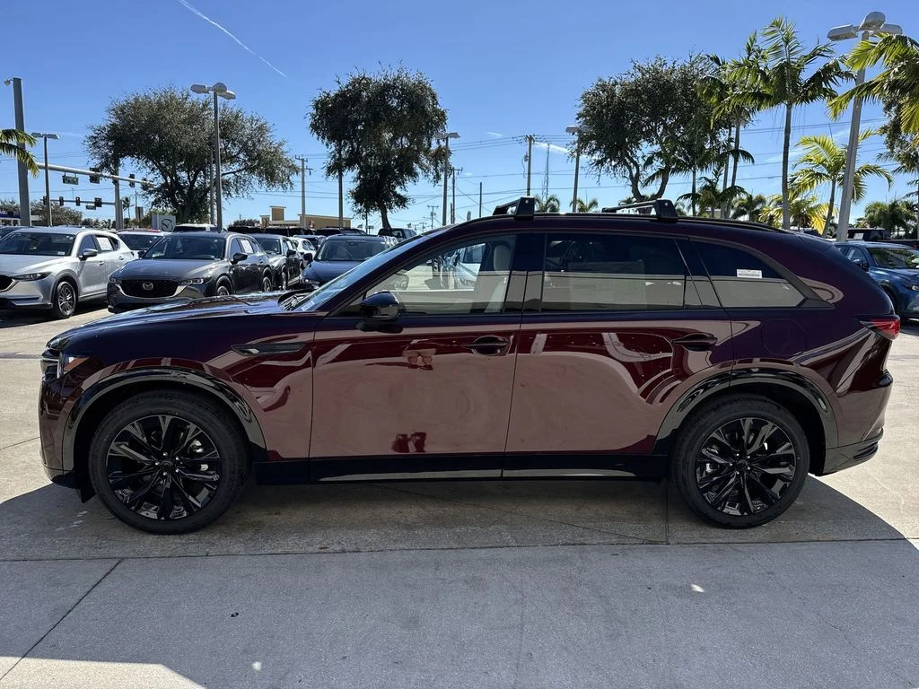 2026 Mazda CX-90 Premium Sport Package - Photo 11