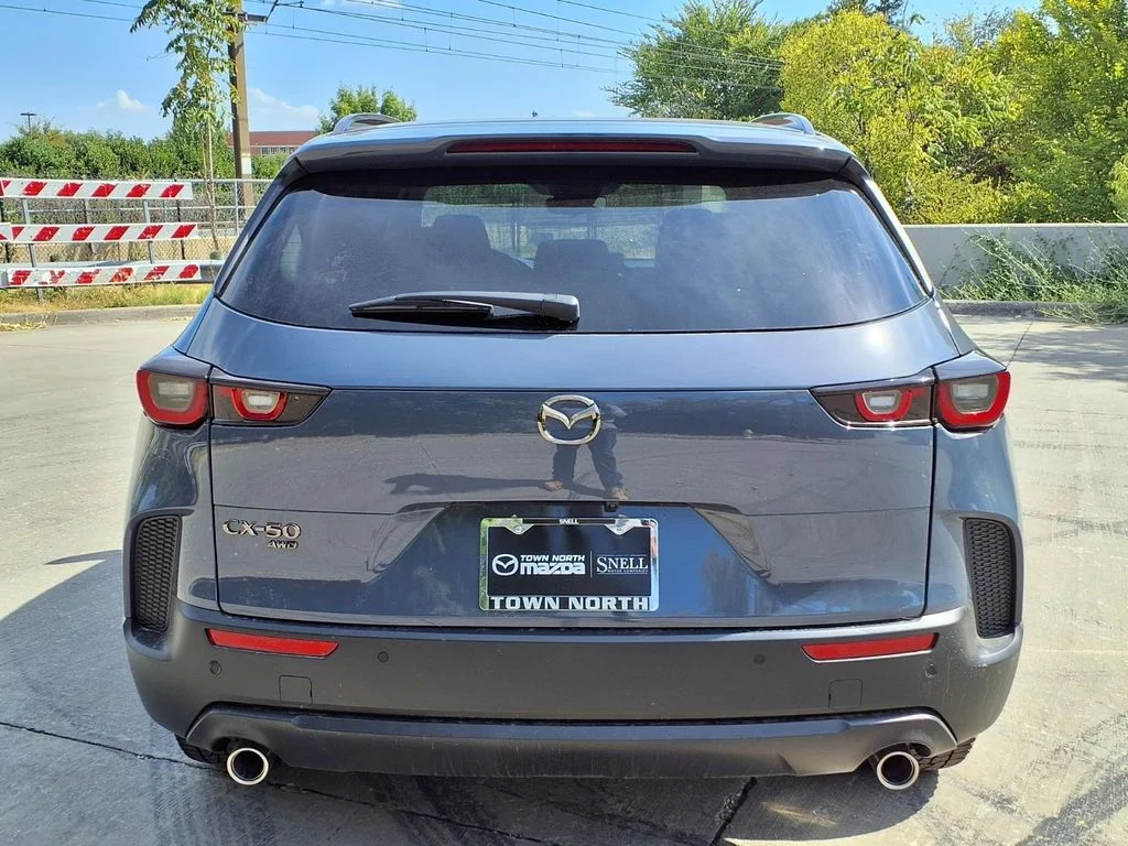 New 2026 Polymetal Gray Metallic Mazda 2.5 S Meridian Edition AWD image 4