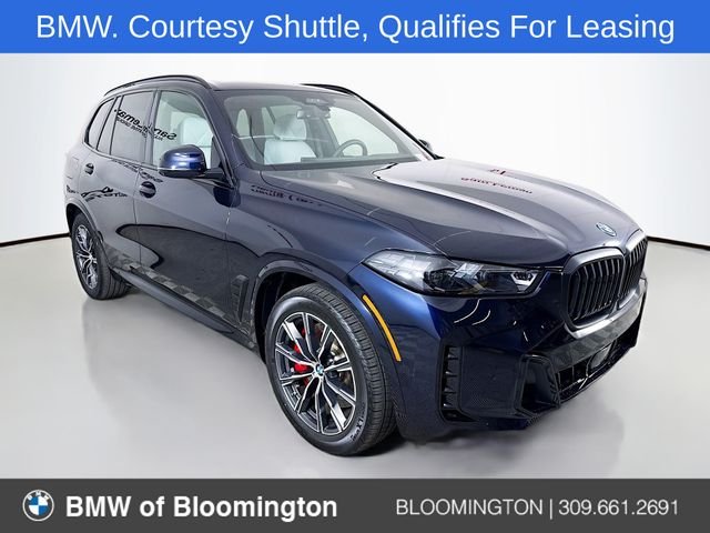 2026 BMW X5 xDrive50e