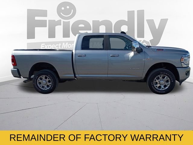 Used 2024 Silver Ram Laramie image 5