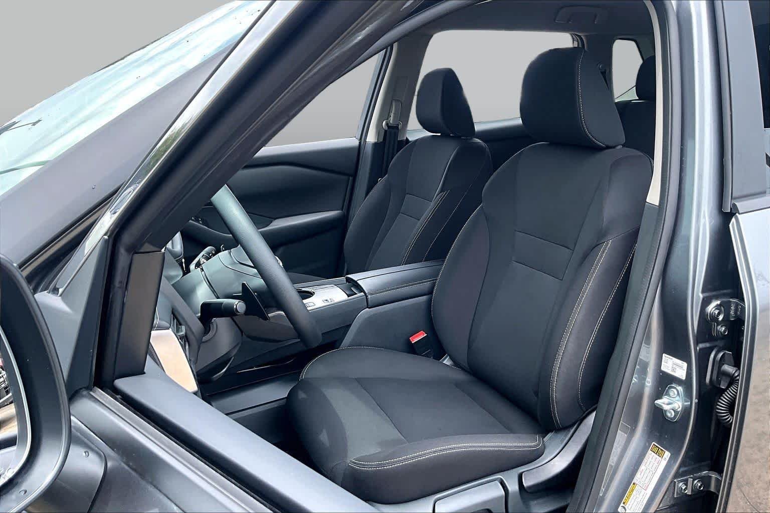 Used 2025 Gun Metallic Nissan S image 8