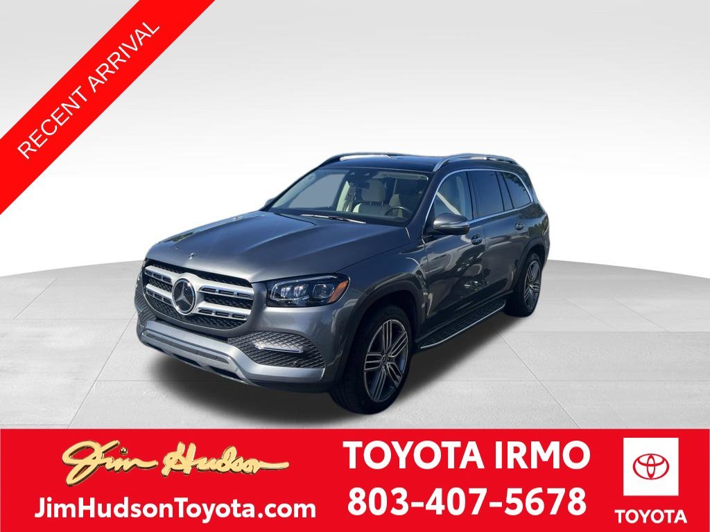 2021 Mercedes-Benz GLS