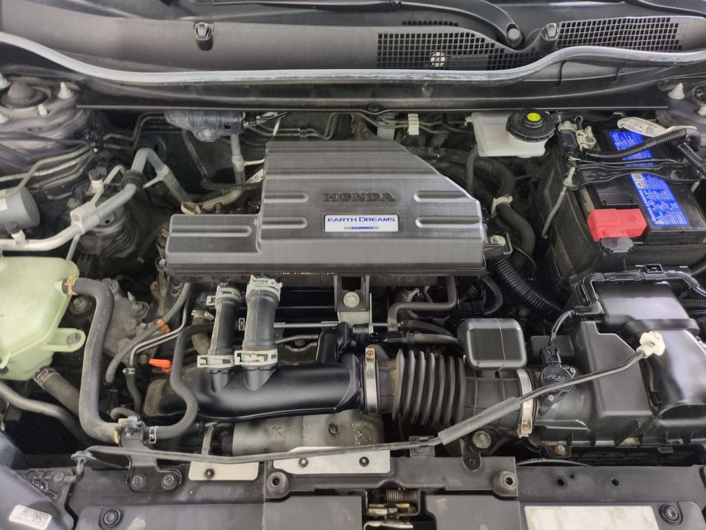 Used 2020 Modern Steel Metallic Honda EX image 24
