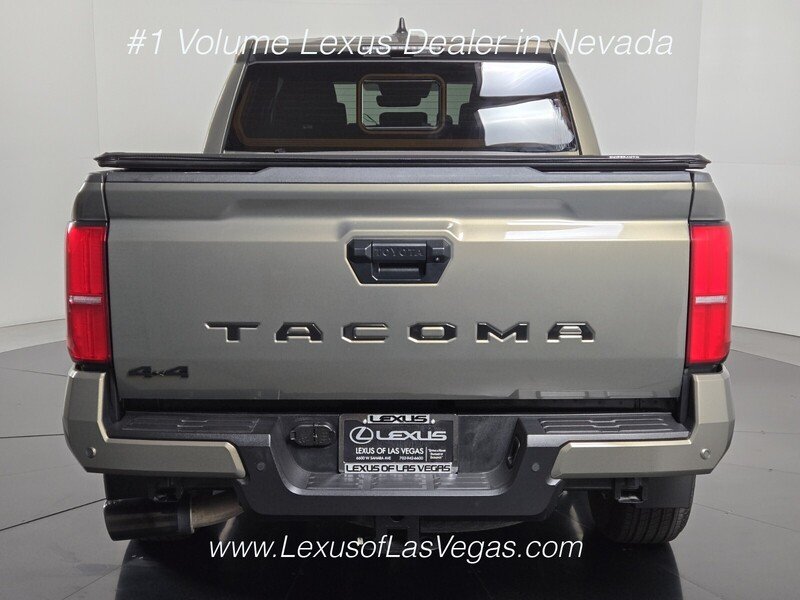 Used 2024 Bronze Toyota TRD Sport image 5