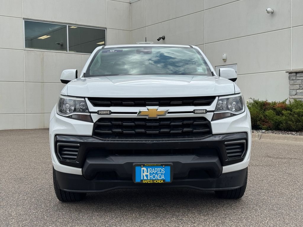 Used 2022 Chevrolet Colorado LT with VIN 1GCHSCEA3N1220864 for sale in Coon Rapids, Minnesota